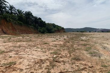 Land @ Bestari Jaya Industrial Park