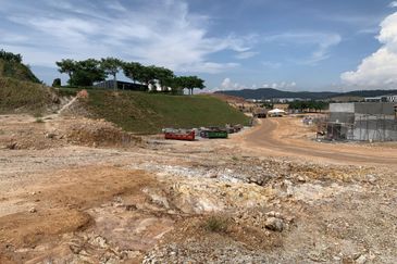 Land @ Bestari Jaya Industrial Park