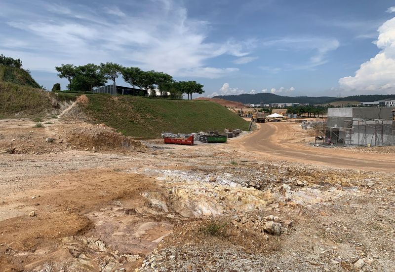 Land @ Bestari Jaya Industrial Park