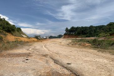 Land @ Bestari Jaya Industrial Park