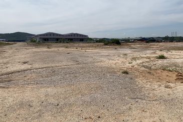 Land @ Bestari Jaya Industrial Park