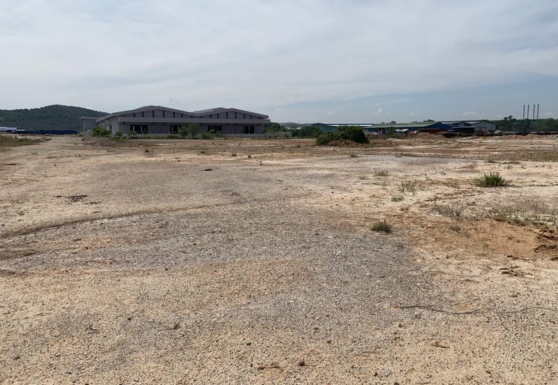 Land @ Bestari Jaya Industrial Park