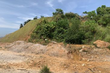 Land @ Bestari Jaya Industrial Park