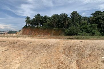 Land @ Bestari Jaya Industrial Park