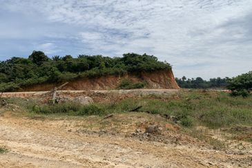 Land @ Bestari Jaya Industrial Park