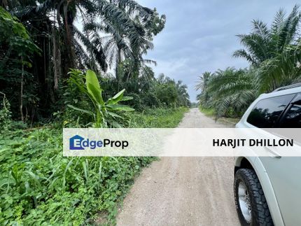 Industrial Lots at Ijok , Selangor, Kuala Selangor