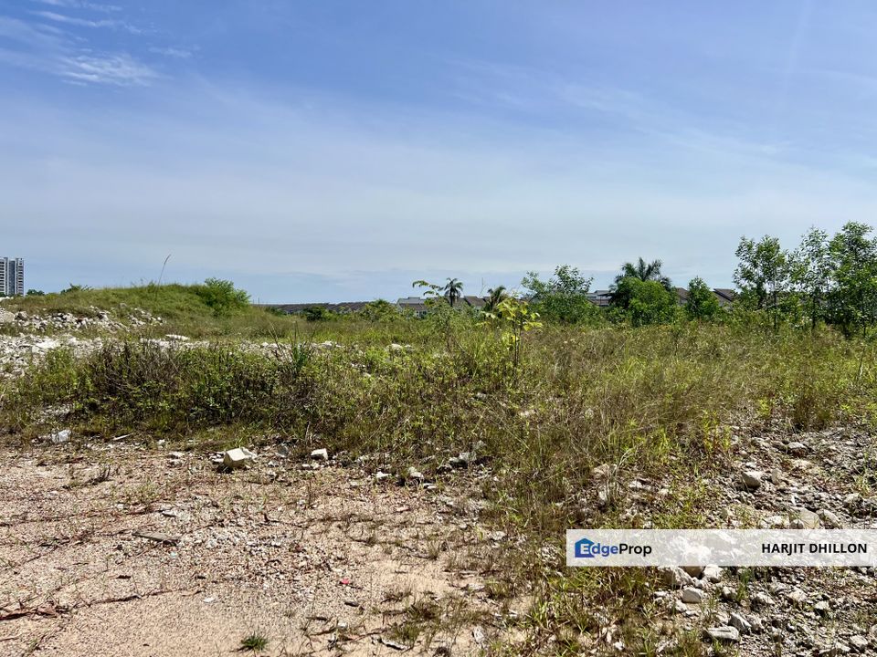 Development Land @ Eco Grandeur , Selangor, Bandar Puncak Alam