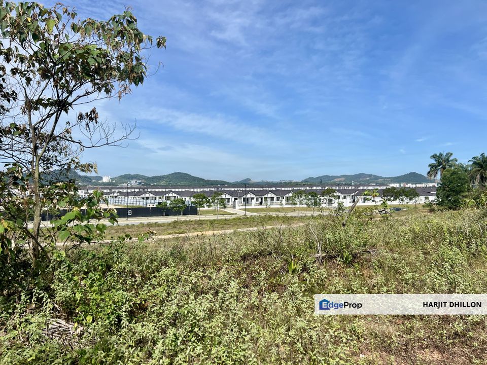 Development Land @ Eco Grandeur , Selangor, Bandar Puncak Alam