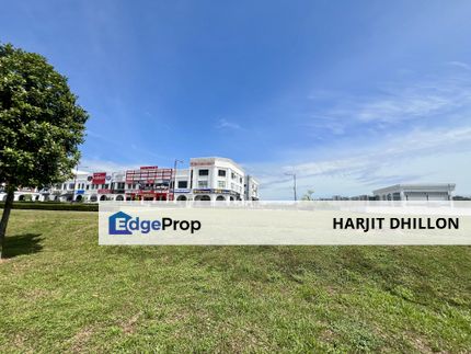 Development Land @ Eco Grandeur , Selangor, Bandar Puncak Alam