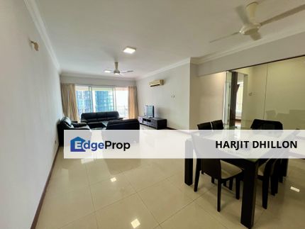 Spacious Living @ La Grande Kiara, Kuala Lumpur, Mont Kiara