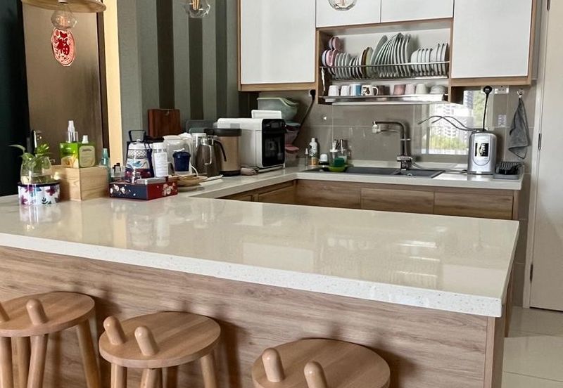 UPPERVILLE @ 16 Quartz Melawati