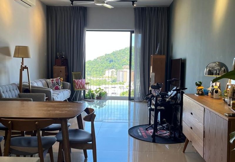 UPPERVILLE @ 16 Quartz Melawati