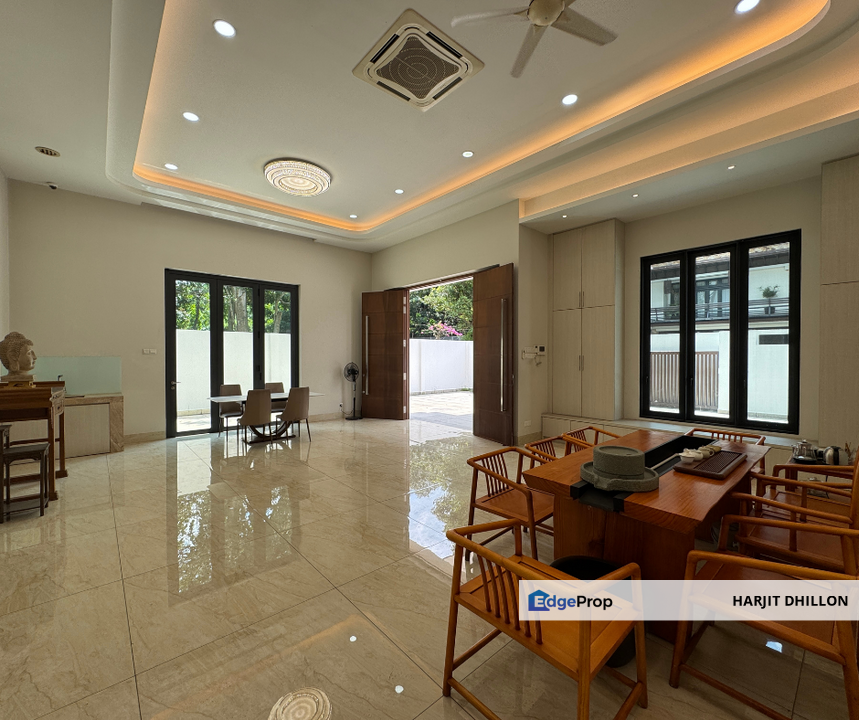 Bungalow @ Country Heights Damansara, Kuala Lumpur, Country Heights Damansara