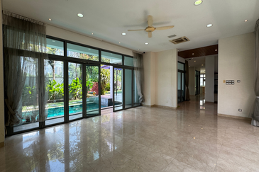 The Residence, Mont Kiara