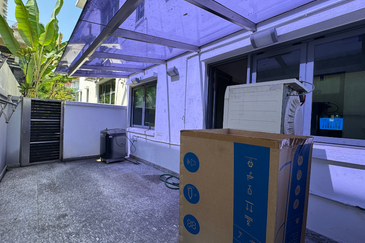 The Residence, Mont Kiara