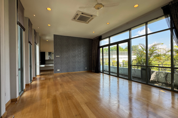 The Residence, Mont Kiara