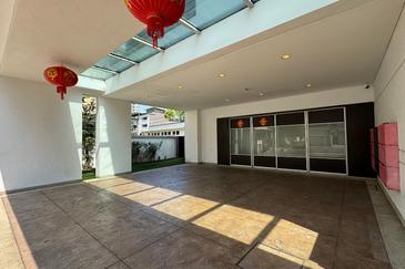 The Residence, Mont Kiara