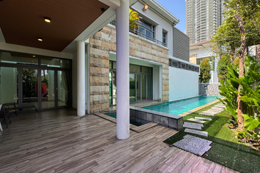 The Residence, Mont Kiara