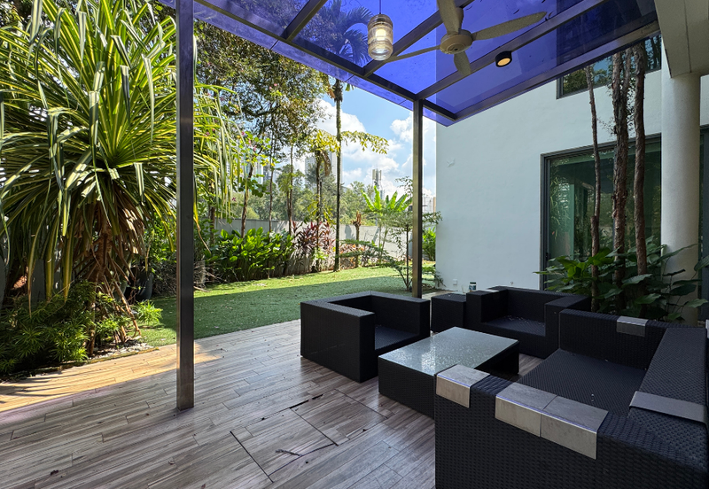 The Residence, Mont Kiara