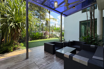 The Residence, Mont Kiara