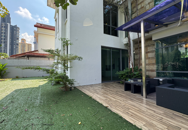 The Residence, Mont Kiara