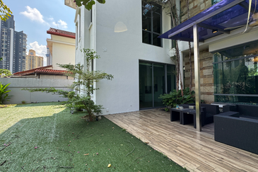 The Residence, Mont Kiara