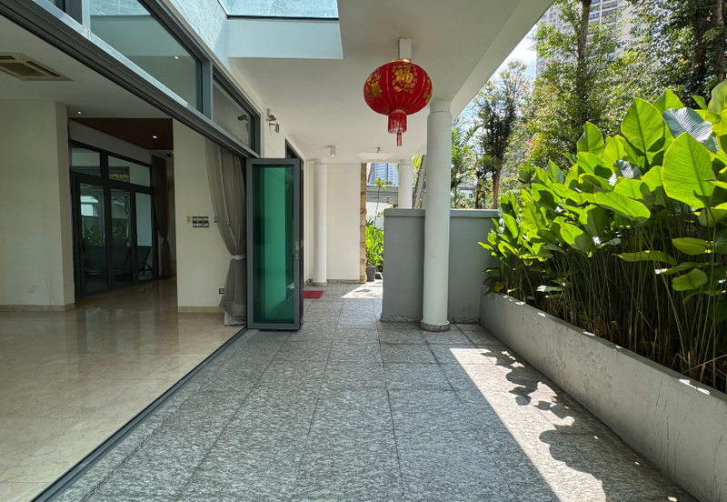 The Residence, Mont Kiara