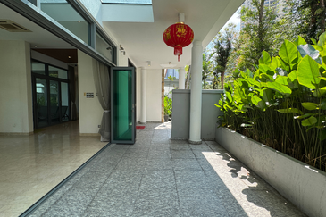 The Residence, Mont Kiara