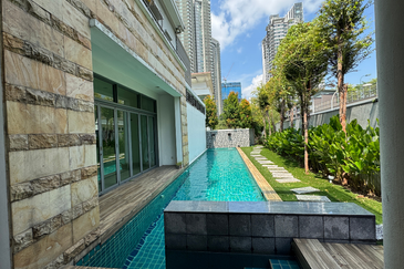 The Residence, Mont Kiara