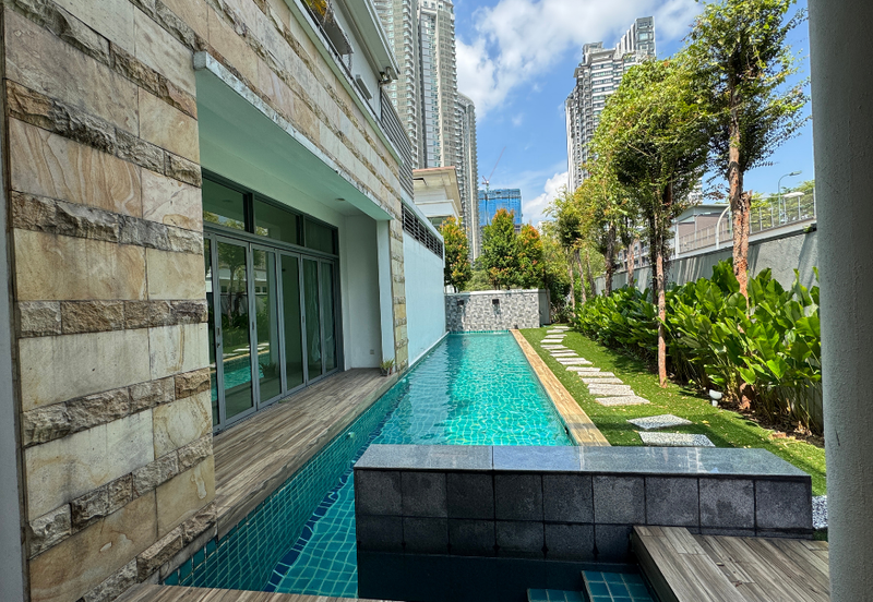 The Residence, Mont Kiara