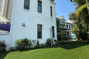 The Residence, Mont Kiara