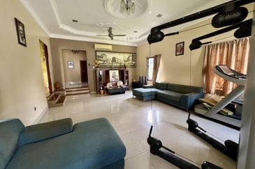 Sungai Buloh Country Resort