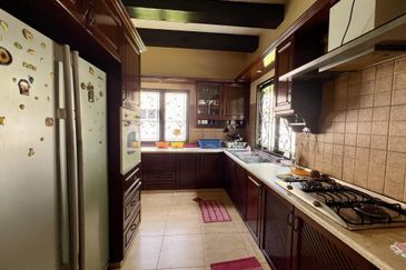 Sungai Buloh Country Resort