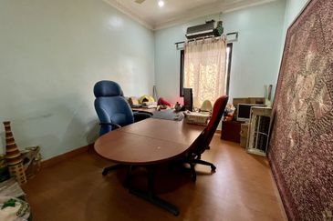 Sungai Buloh Country Resort