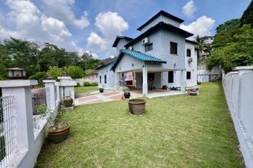 Sungai Buloh Country Resort