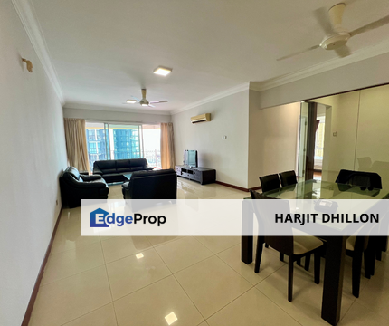 Spacious Fully Furnished Unit @ La Grande Kiara, Kuala Lumpur, Mont Kiara