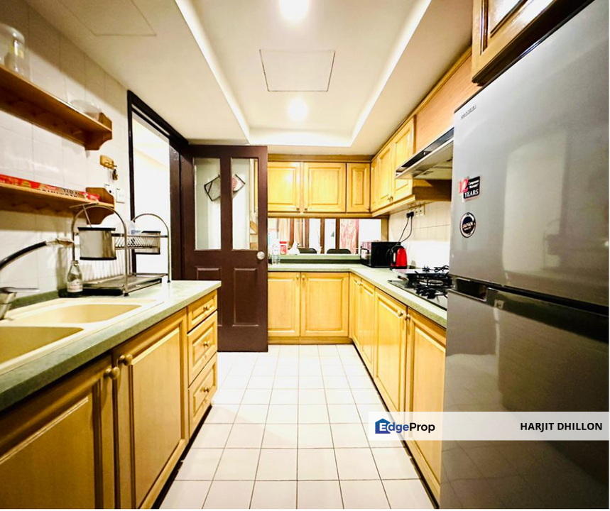 Fully Furnished Unit @ Sri Bukit Tunku, Kuala Lumpur, KL City