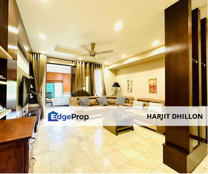 Fully Furnished Unit @ Sri Bukit Tunku, Kuala Lumpur, KL City