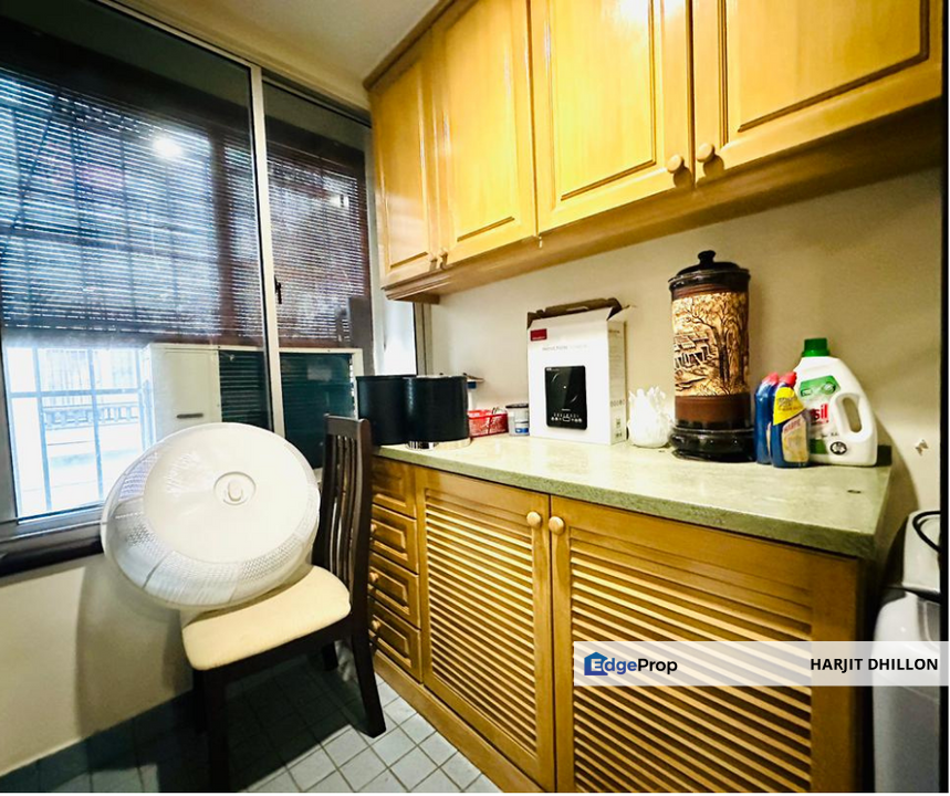 Fully Furnished Unit @ Sri Bukit Tunku, Kuala Lumpur, KL City