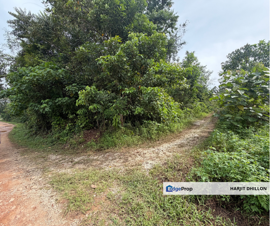 3 Acres Industrial Land – Antara Gapi, Hulu Selangor, Selangor, Rawang