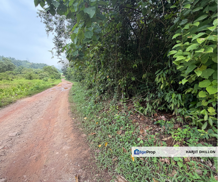3 Acres Industrial Land – Antara Gapi, Hulu Selangor, Selangor, Rawang