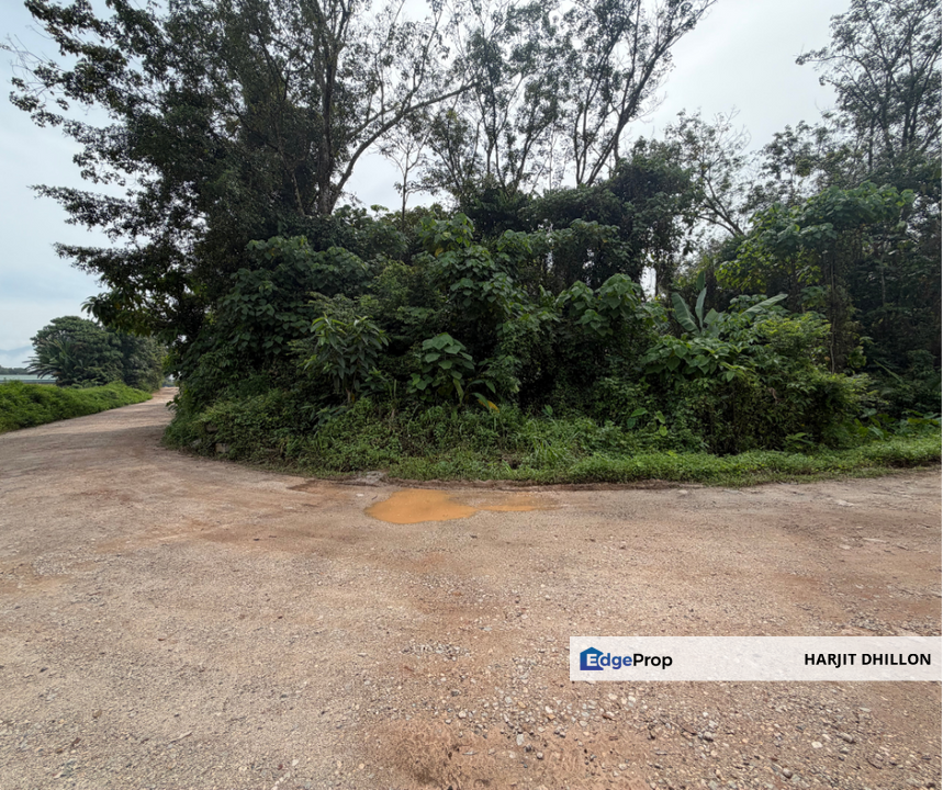 3 Acres Industrial Land – Antara Gapi, Hulu Selangor, Selangor, Rawang