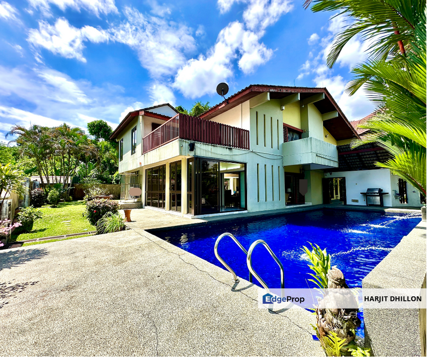 Jalan Bukit Travers, Bangsar | Prime Landed Address in Kuala Lumpur, Kuala Lumpur, KL City