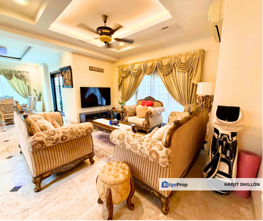 Renovated Corner Bungalow @ The Rise, Seri Kembangan, Selangor, Puchong South