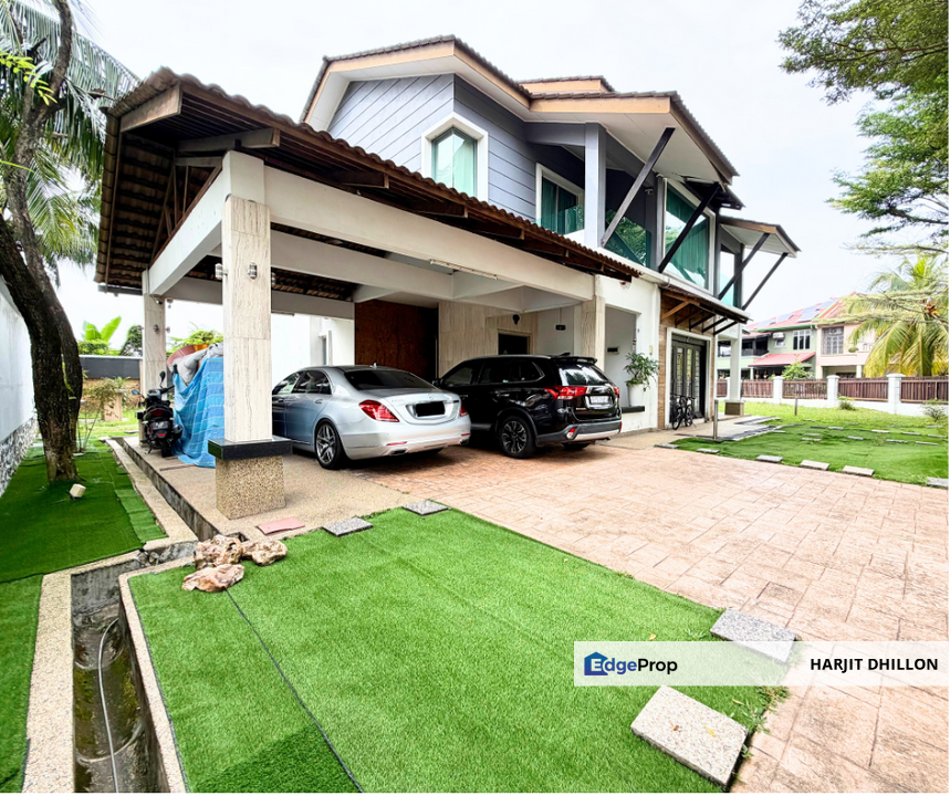 Renovated Corner Bungalow @ The Rise, Seri Kembangan, Selangor, Puchong South