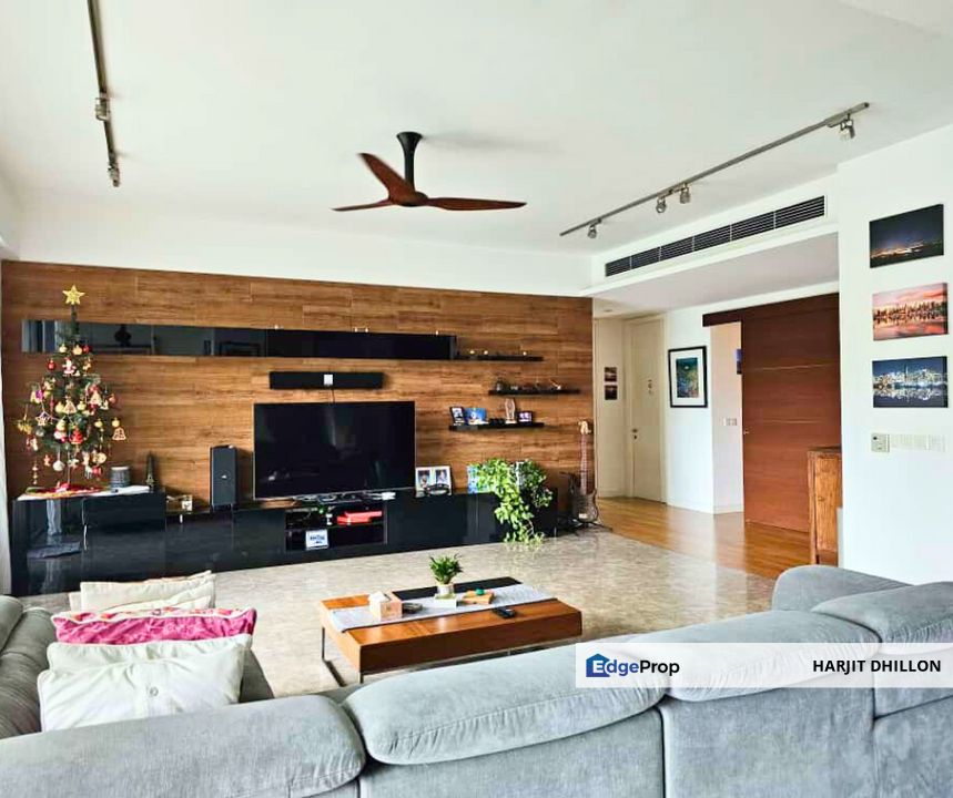 For Sale | Fully Renovated & Fully Furnished Unit @ Kiaramas Danai, Kuala Lumpur, Mont Kiara