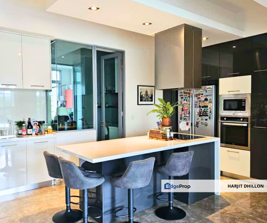 For Sale | Fully Renovated & Fully Furnished Unit @ Kiaramas Danai, Kuala Lumpur, Mont Kiara