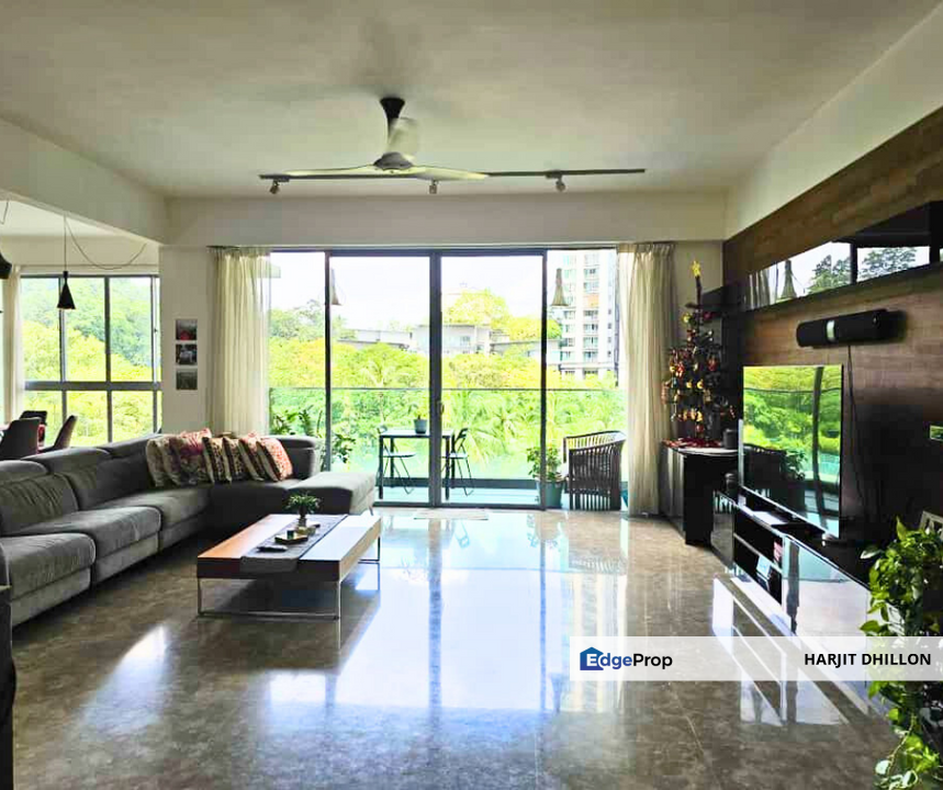 For Sale | Fully Renovated & Fully Furnished Unit @ Kiaramas Danai, Kuala Lumpur, Mont Kiara
