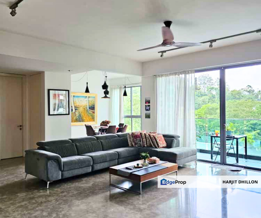 For Sale | Fully Renovated & Fully Furnished Unit @ Kiaramas Danai, Kuala Lumpur, Mont Kiara