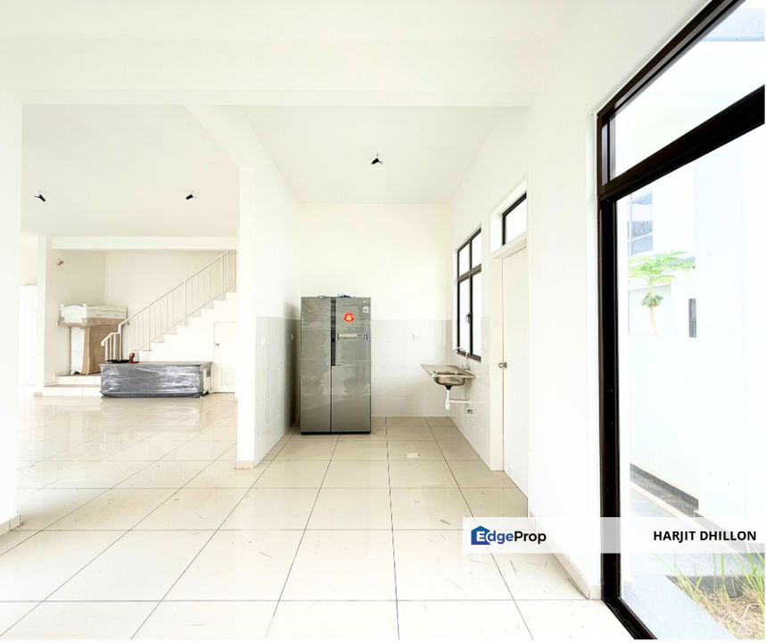 Double Storey Avenham Garden Eco Grandeur Puncak Alam, Selangor, Bandar Puncak Alam